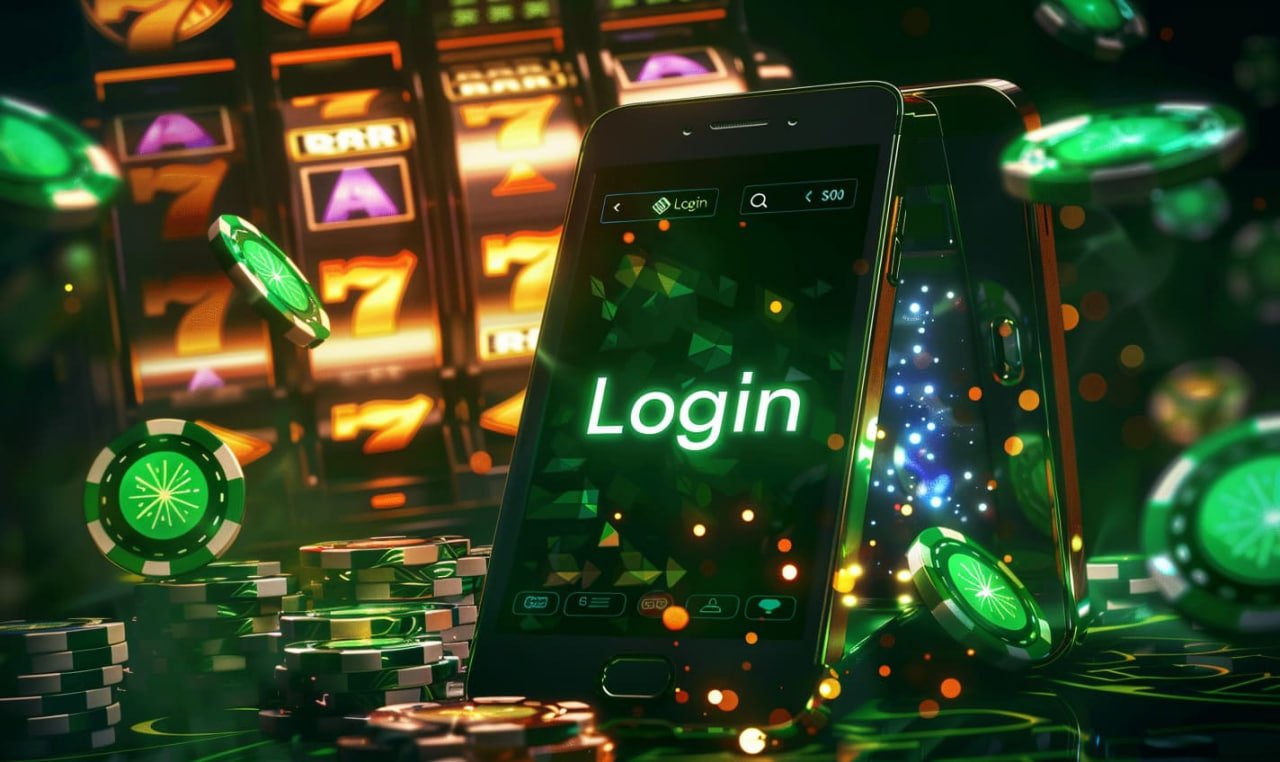 Bet controls and spin button in Captain's Bounty